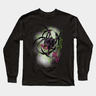 Octo-legged puppy Long Sleeve T-Shirt